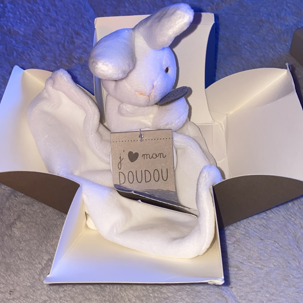 Doudou et Compagnie Bunny Collection